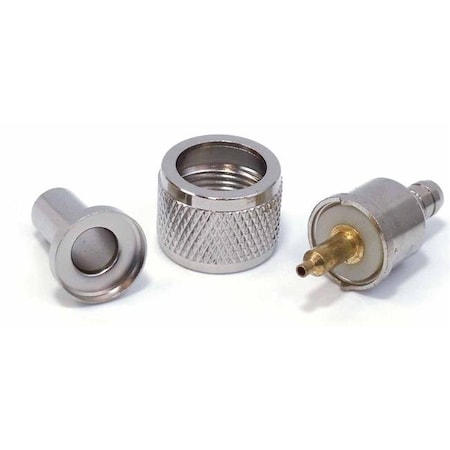 Procomm Procomm PL259C-58X Crimp on PL259 Connector for RG58 Coax - Bulk PL259C-58X